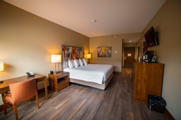 Photo of King Deluxe, Golf View, North Lodge